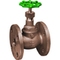 Globe valve Type: 3041 Bronze Flange PN32